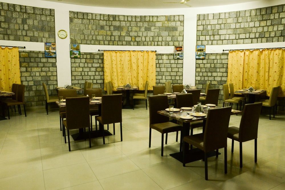 KSTDC Mayura Durg Chitradurga Eksteriør billede