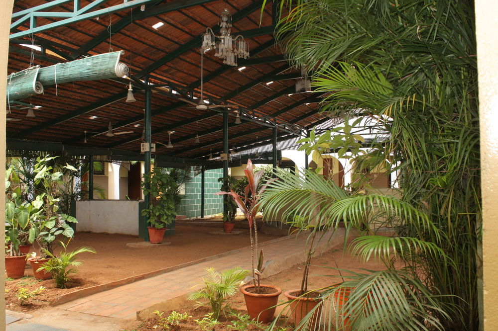 KSTDC Mayura Durg Chitradurga Eksteriør billede