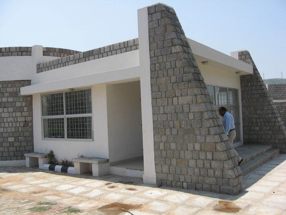 KSTDC Mayura Durg Chitradurga Eksteriør billede