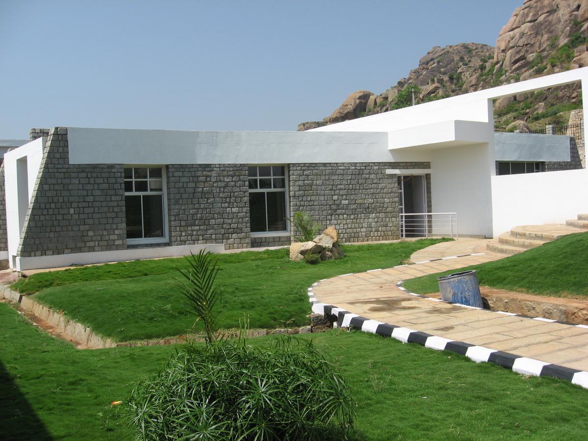 KSTDC Mayura Durg Chitradurga Eksteriør billede